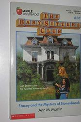 Cover Art for 9780590425087, Stacey and the Mystery of Stoneybrook (Baby-Sitters Club) by Ann M. Martin