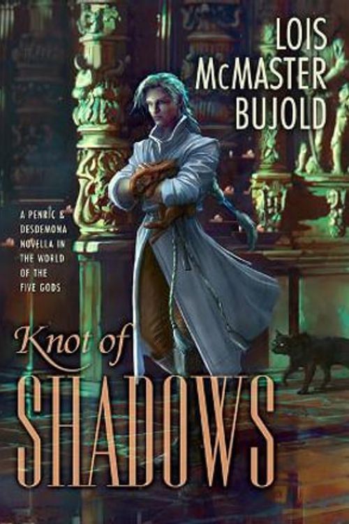 Cover Art for 9781645241140, Knot of Shadows: A Penric & Desdemona Novella in the World of the Five Gods by Bujold, Lois McMaster