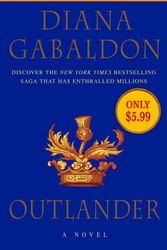 Cover Art for 9780770429881, Outlander by Diana Gabaldon