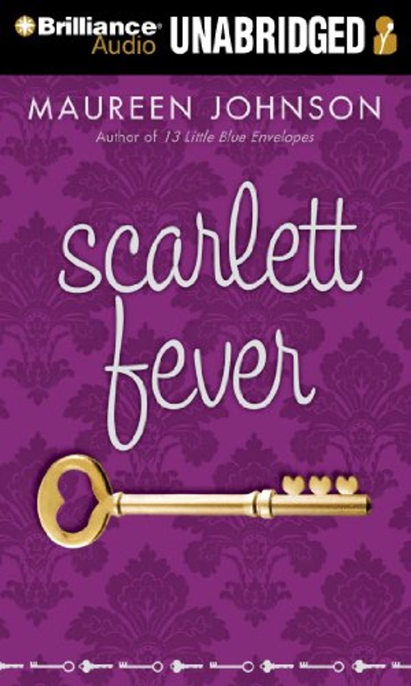 Cover Art for 9781441883384, Scarlett Fever by Maureen Johnson