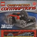 Cover Art for 9781591743415, Lego Crazy Action Contraptions by Doug Stillinger