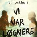 Cover Art for 9788293346302, Vi var løgnere by E. Lockhart