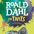 Cover Art for 9780141378527, The Twits - Colour Edition by Roald Dahl, Quentin Blake