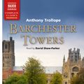 Cover Art for 9781843797661, Barchester Towers by Anthony Trollope