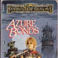 Cover Art for 9780880386128, Azure Bonds (Forgotten Realms) by Jeff Grubb, Kate Novak
