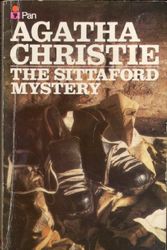 Cover Art for 9780330104012, The Sittaford Mystery by Agatha Christie