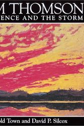 Cover Art for 9781552975503, Tom Thomson by Harold Town, David P. Silcox