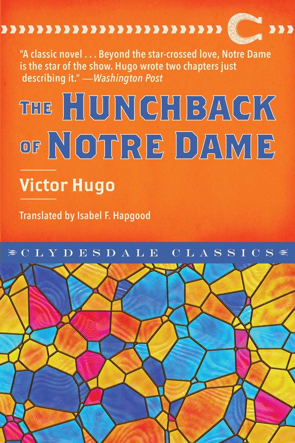 Cover Art for 9781949846164, The Hunchback of Notre Dame by Victor Hugo