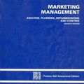 Cover Art for 9780135634790, Marketing Management: Analysis, Planning, Implementation and Control by Philip Kotler