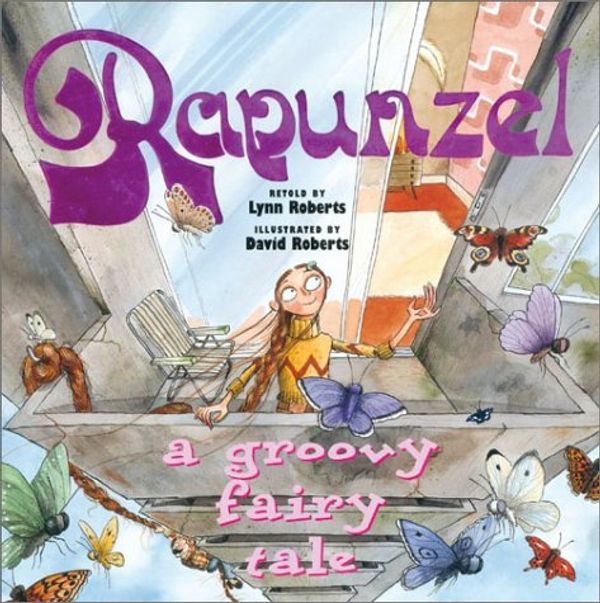 Cover Art for 9780810942424, Rapunzel by Lynn Roberts