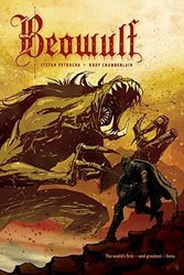 Cover Art for 9780061343902, Beowulf by Stefan Petrucha