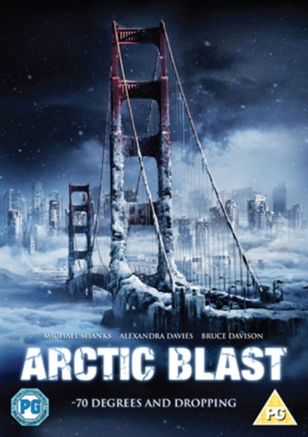 Cover Art for 5060223764931, Arctic Blast [Region 2] by 