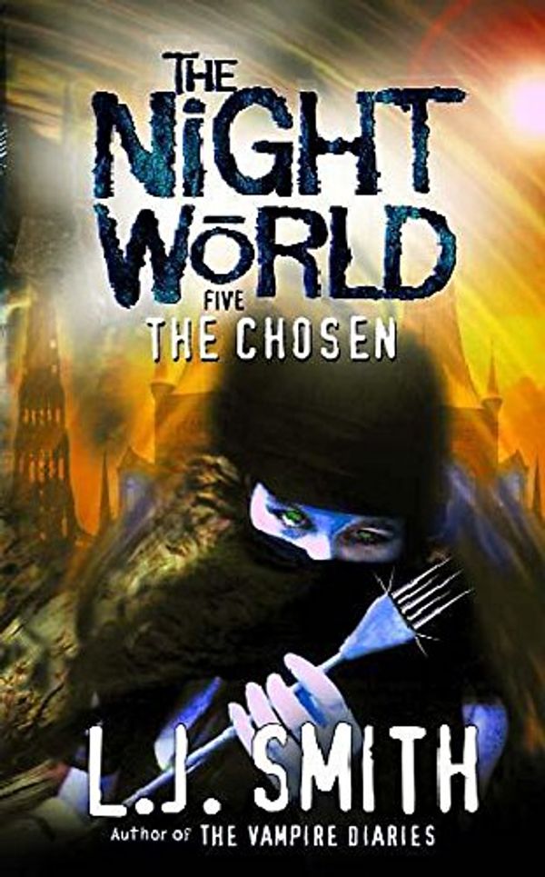 Cover Art for 9780340690031, The Chosen by L J Smith