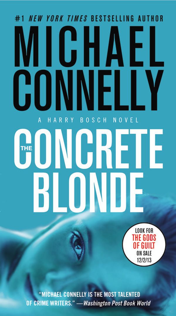 Cover Art for 9780759585553, The Concrete Blonde by Michael Connelly