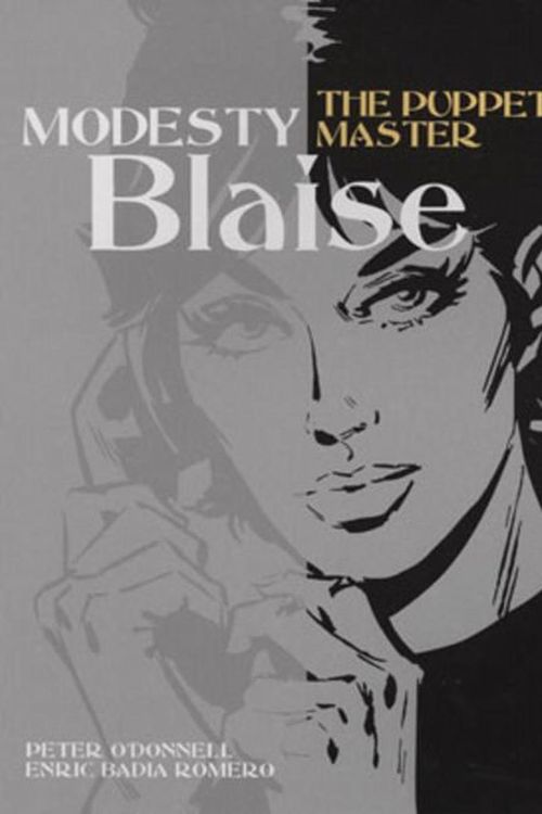 Cover Art for 9781840238679, Modesty Blaise: Puppet Master by Peter O'Donnell