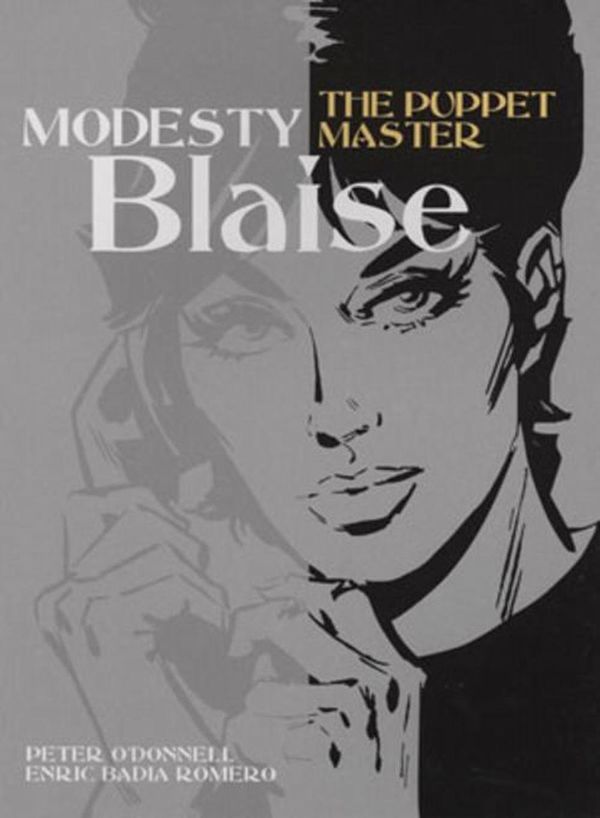 Cover Art for 9781840238679, Modesty Blaise: Puppet Master by Peter O'Donnell