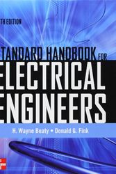Cover Art for 9780071762328, Standard Handbook for Electrical Engineers by H.Wayne Beaty