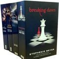 Cover Art for 9783200331419, Stephenie Meyer Collection 4 Books Pack Set (breaking down, eclipse, new moon, twilight) by stephenie meyer