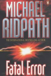 Cover Art for 9780140295917, Fatal Error by Michael Ridpath
