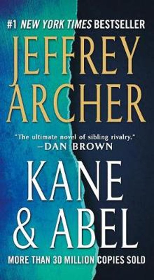 Cover Art for 9781250199591, Kane and Abel by Jeffrey Archer