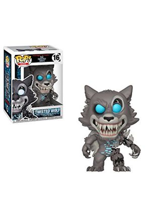 Cover Art for 0618458982122, Funko 28805" Books FNAF Twisted Wolf POP Vinyl Figure, Multicolor by Unknown