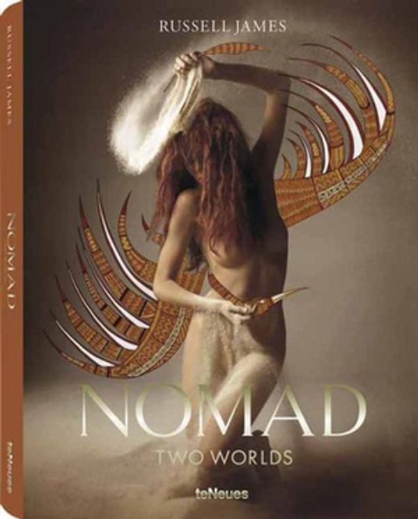 Cover Art for 9783832795917, Nomad - Two Worlds by Russell James