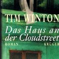 Cover Art for 9783810523334, Das Haus an der Cloudstreet by Tim Winton