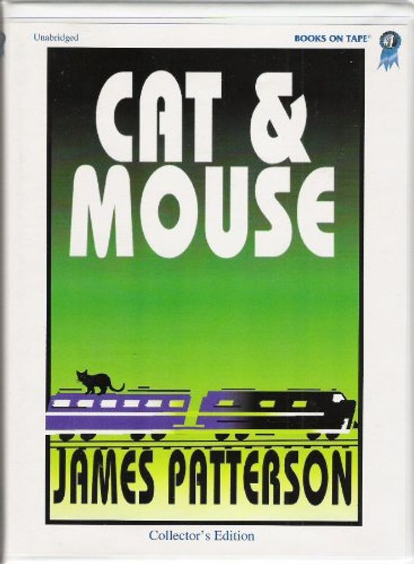 Cover Art for 9780736641388, Cat & Mouse by James Patterson
