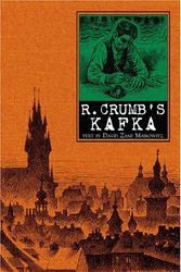 Cover Art for 9780743493444, R. Crumb's Kafka by David Zane Mairowitz, Robert Crumb
