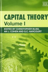 Cover Art for 9781840644814, Capital Theory by C.j. Bliss