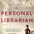 Cover Art for 9780593437032, Personal Librarian by Marie Benedict, Victoria Christopher Murray