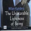 Cover Art for 9780753107140, The Unbearable Lightness of Being by Milan Kundera