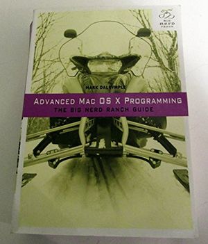 Cover Art for 9780321706256, Advanced Mac OSX Programming by Mark Dalrymple
