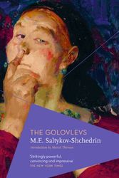 Cover Art for 9781786690050, The Golovlevs by M.e. Saltykov-Shchedrin