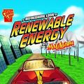 Cover Art for 9781406214635, A Refreshing Look at Renewable Energy by Katherine Krohn