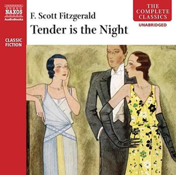 Cover Art for 9789626344576, Tender is the Night by F. Scott Fitzgerald
