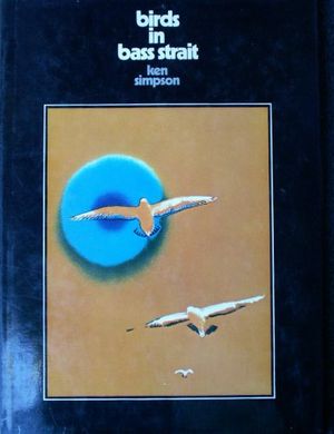 Cover Art for 9780589071080, Birds in Bass Strait by Ken Simpson