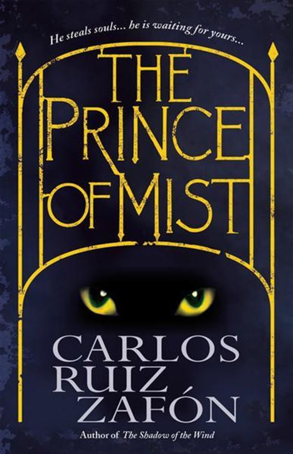 Cover Art for 9781921758362, The Prince of Mist by Carlos Ruiz Zafon