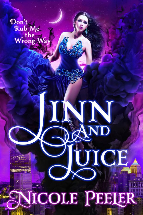 Cover Art for 9780356504766, Jinn and Juice by Nicole Peeler