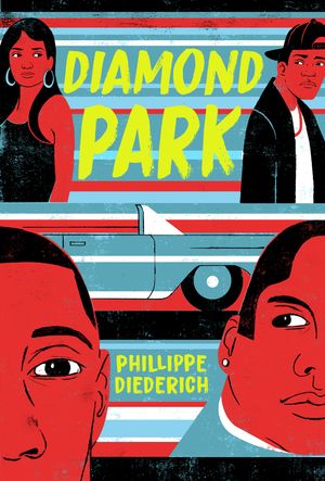 Cover Art for 9780593354254, Diamond Park by Phillippe Diederich