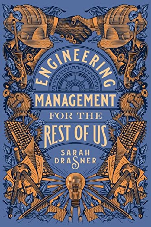 Cover Art for 9788986769319, Engineering Management for the Rest of Us by Sarah Drasner