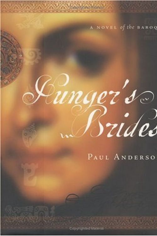 Cover Art for 9780786715411, Hunger's Brides by Paul Anderson