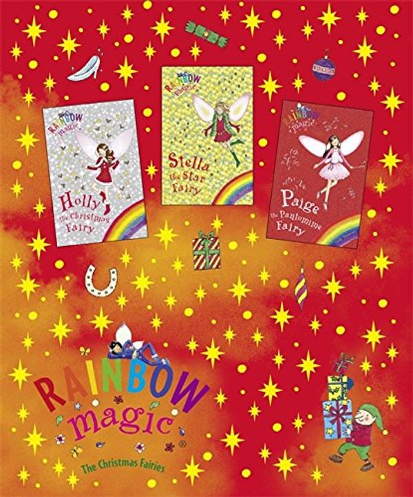 Cover Art for 9781846168871, Rainbow Magic Christmas Fairies by Daisy Meadows
