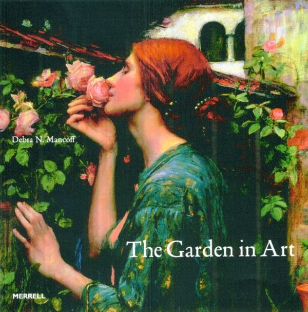 Cover Art for 9781858945224, The Garden in Art by Debra N. Mancoff