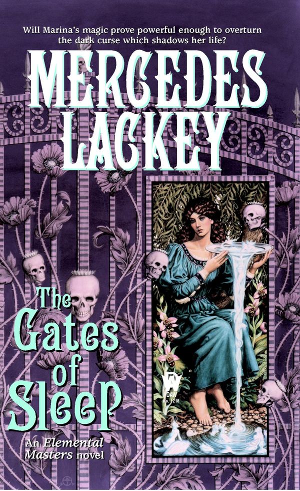 Cover Art for 9781101118160, The Gates of Sleep by Mercedes Lackey