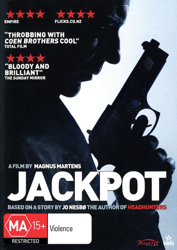 Cover Art for 9312590154720, Jo Nesbos Jackpot by Vendetta Films