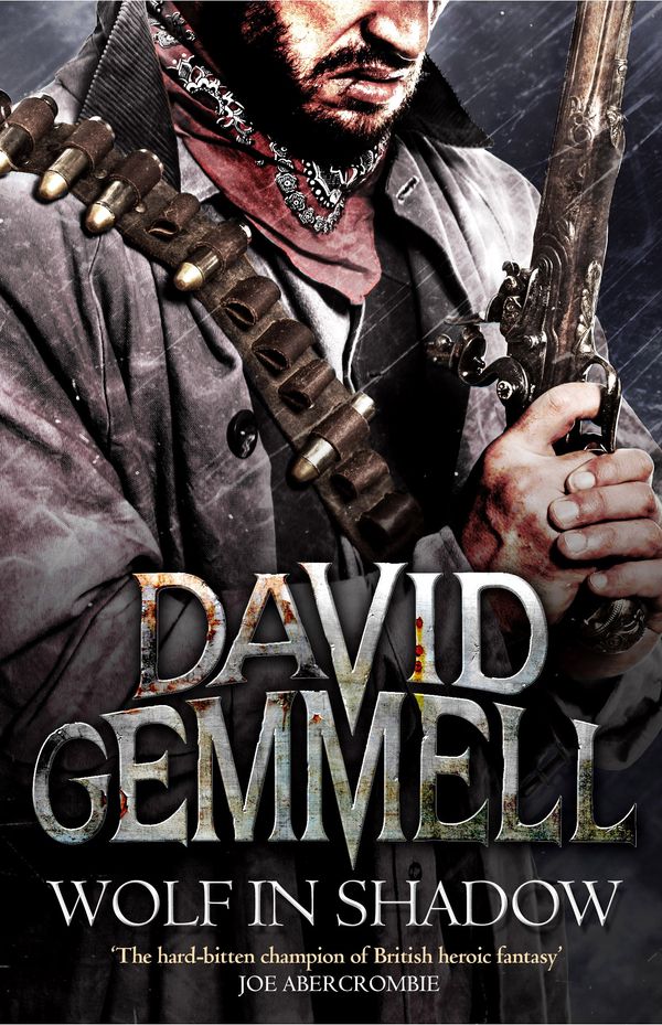 Cover Art for 9780356503974, Wolf In Shadow by David Gemmell