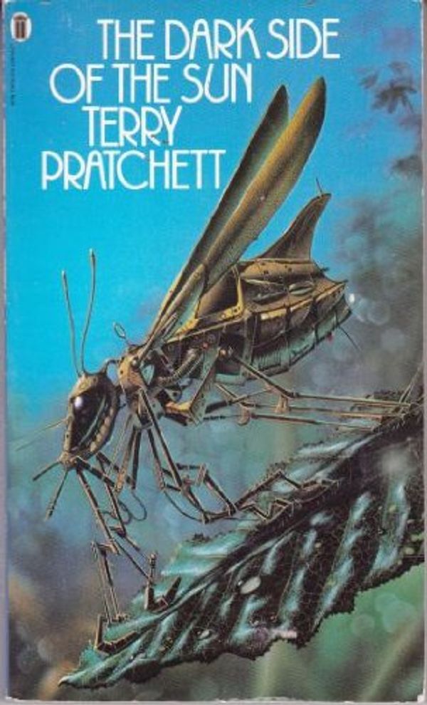 Cover Art for 9780450032981, Dark Side of the Sun by Terry Pratchett