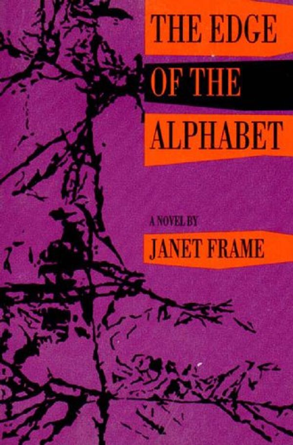 Cover Art for 9780807612705, The Edge of the Alphabet by Janet Frame