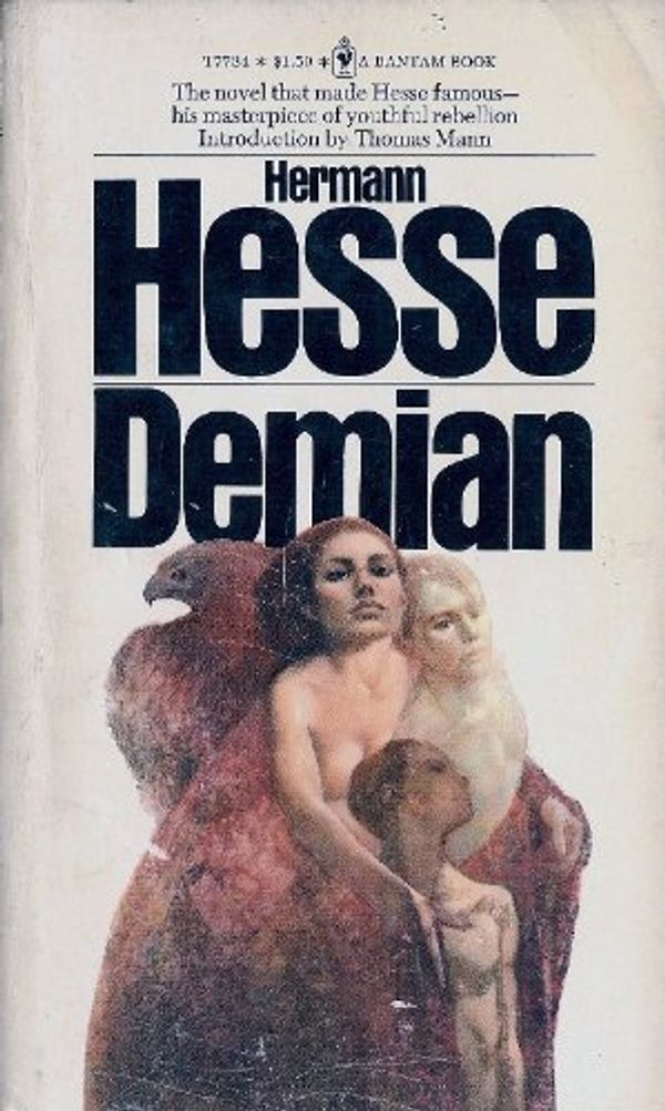 Cover Art for 9780553206968, Demian by Hermann Hesse